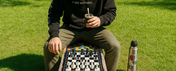 ♟️Cómo el ajedrez cambió mi forma de ver la vida, y los negocios